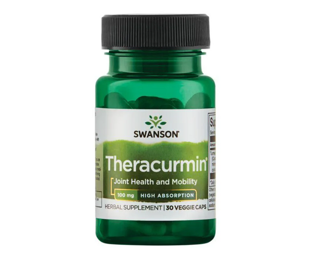 Swanson Ultra Theracurmin High Absorption 30 CAPS