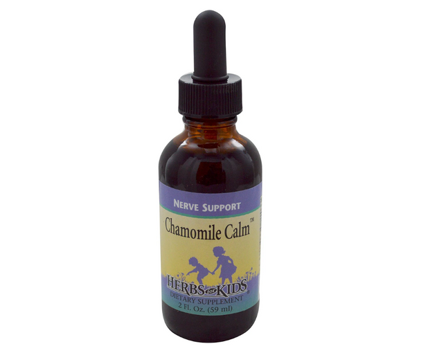 Herbs for Kids, Chamomile Calm, 2 fl oz (59 ml) Main Product Image