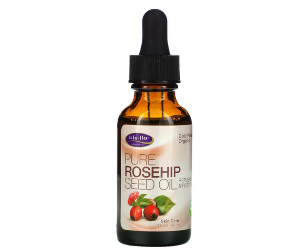 Life-flo, Pure Rosehip Seed Oil, Skin Care, 1 oz (30 ml)