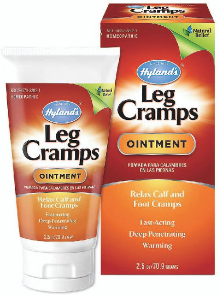 Hyland's Leg Cramps Ointment 2.5oz