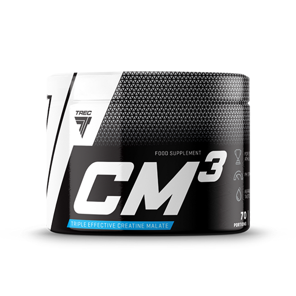 CM3 Powder 250g - Creatine Malate