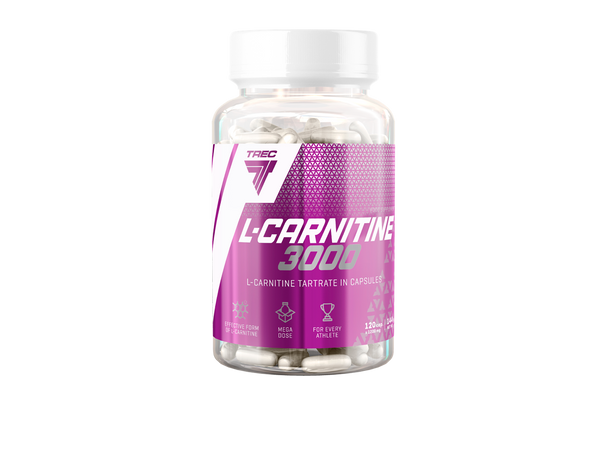 Trec Nutrition L-carnitine 3000