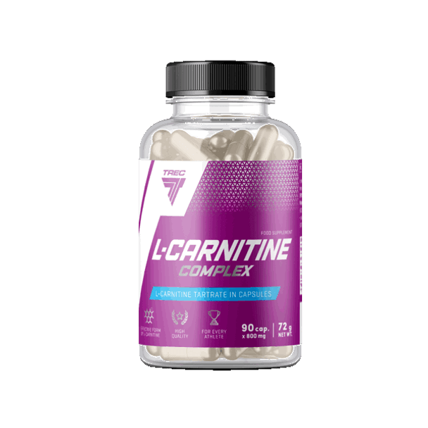 Trec Nutrition L-carnitine Complex 90 caps