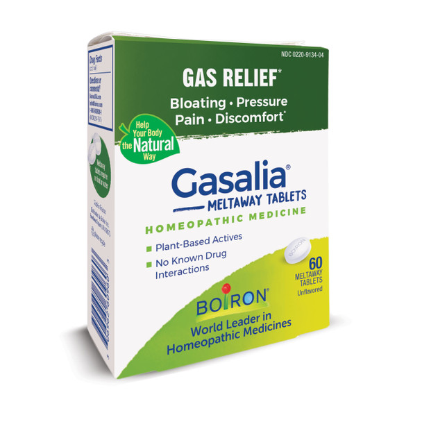 Boiron Gasalia Additional Product Image 2