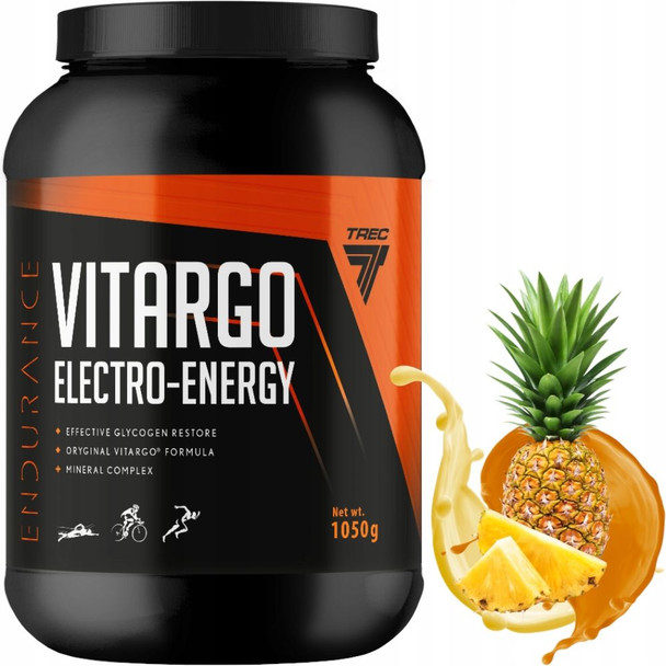 Trec Nutrition VITARGO ELECTRO ENERGY 1050g_2