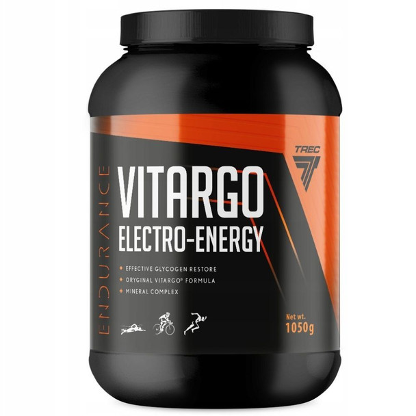 Trec Nutrition VITARGO ELECTRO ENERGY 1050g_1
