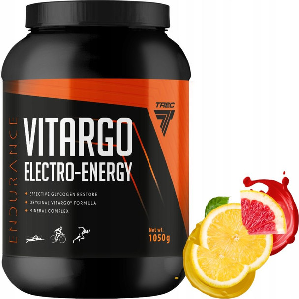 Trec Nutrition VITARGO ELECTRO ENERGY 1050g_5
