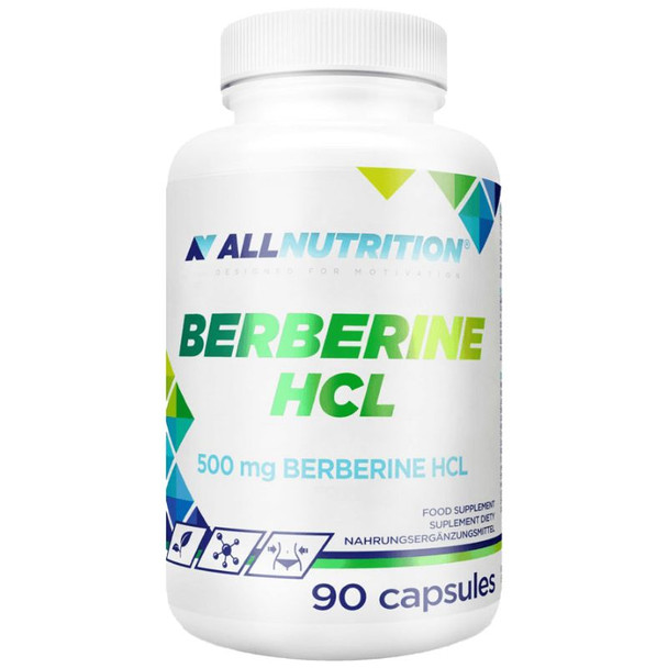 Allnutrition Berberine - 90 caps