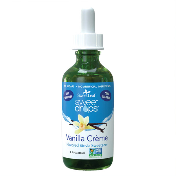 Sweet Drops Vanilla Creme 288 Servings Additional Product Image 3