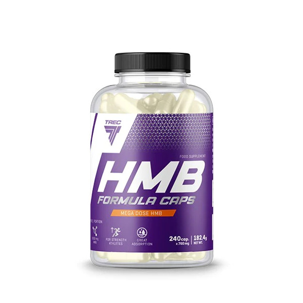 Trec Nutrition HMB 240 Caps