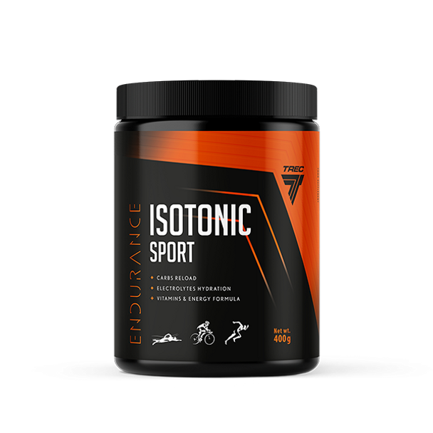 Trec Nutrition Isotonic Sport 400g