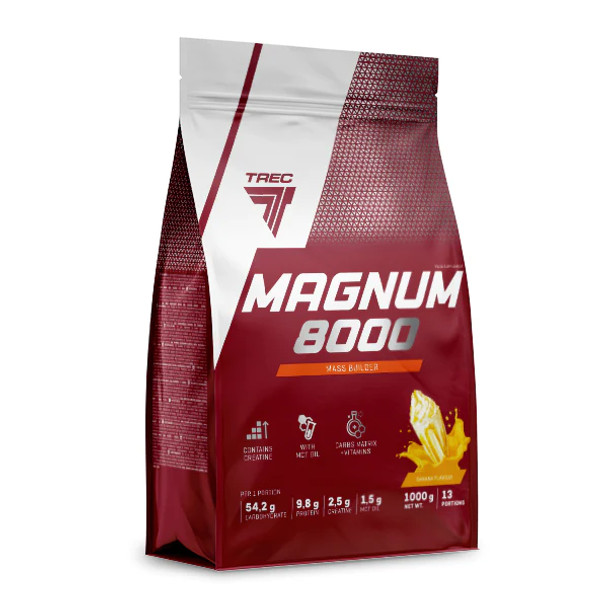 Trec Nutrition Magnum 8000 1000g