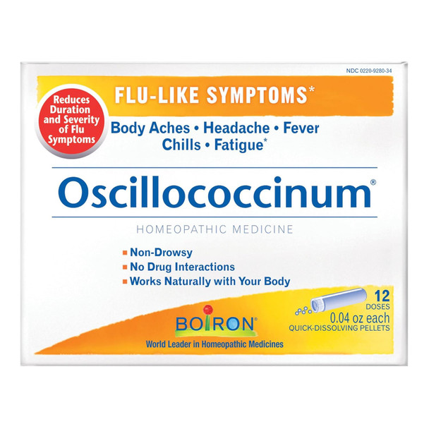 Boiron OSCILLO 12 DOSE Additional Product Image 3