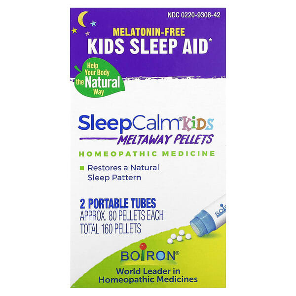 Boiron SLEEPCALM KIDS PELLETS Additional Product Image 2