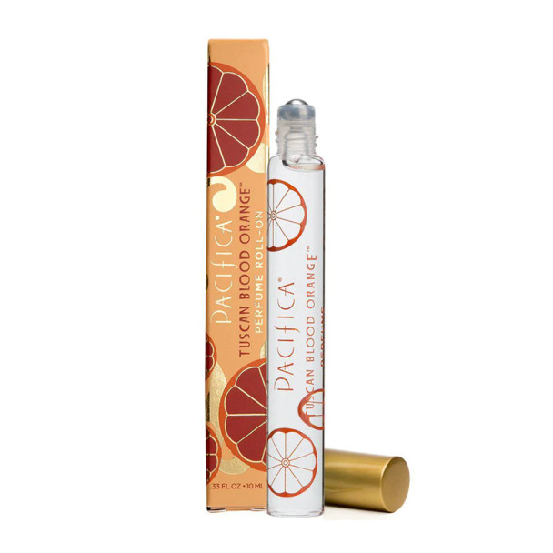PACIFICA Beauty TUSCAN BLOOD ORANGE ROLL-ON PERFUME 0.33 OZ Main Product Image