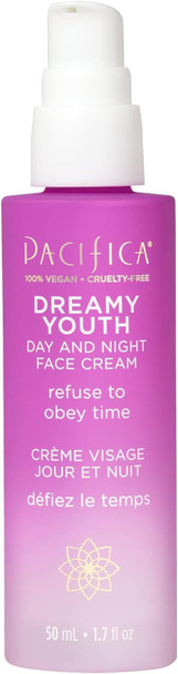 Pacifica Beauty Dreamy Youth Day & Night Face Cream 1.7 OZ Additional Product Image 2