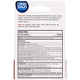 New Skin Liquid Bandage 1oz with Brush Ingredients Panel