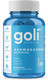 GOLI NUTRITION ASHWAGANDHA 60 GUMMIES Supplement Facts Panel