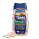 TUMS Antacid Chewable Tablets Extra Strength 96 Tabs for Heartburn Additional Product Image 2
