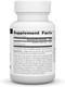 SOURCE NATURALS VITAMIN D-3 10,000 IU 120 Softgels Ingredients Panel
