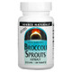 SOURCE NATURALS BROCCOLI SPROUTS EXT 250MG 60 Tabs