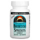 SOURCE NATURALS BROCCOLI SPROUTS EXT 250MG 60 Tabs Additional Product Image 2