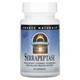 SOURCE NATURALS SERRAPEPTASE 60 Veggie Caps Additional Product Image 2