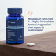 Trace Minerals Magnesium Glycinate 120mg - 180 Caps Additional Product Image 3