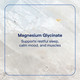 Trace Minerals Magnesium Glycinate 120mg - 180 Caps Additional Product Image 4