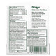 Blistex Medicated Mint Balm .15 oz Ingredients Panel