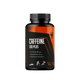 TREC Nutrition ENDURANCE CAFFEINE 200 PLUS 60 caps Supplement Facts Panel