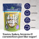 SweetLeaf 50% Reduced Calorie Date Sugar - 16oz bag Main Product Image