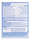 Boiron MOTIONCALM 60 TABLETS MOTION SICKNESS RELIEF Ingredients Panel