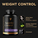 Trec Nutrition Appetite Control 90 Caps Supplement Facts Panel