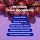 Ultra Lyte Magnesium Glycinate Powder - Grape Additional Product Image 2