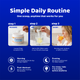 Ultra Lyte Magnesium Glycinate Powder - Orange Main Product Image