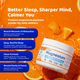 Ultra Lyte Magnesium Glycinate Powder - Orange 2