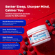 Ultra Lyte Magnesium Glycinate Powder - Mixed Berry  1