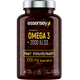 ESSENSEY Omega-3 + 2000 IU D3 90 Caps Additional Product Image 2