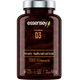 ESSENSEY Vitamin D3 120 Caps 2000 IU Additional Product Image 2