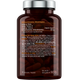 ESSENSEY MSM Organic Sulfur 90 Caps Ingredients Panel
