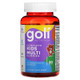 GOLI NUTRITION GOLI KIDS MULTI 60 Gummies Supplement Facts Panel
