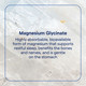 Trace Minerals Magnesium Glycinate Powder - Grape 180g Additional Product Image 5