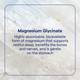 Key ingredients and what they support