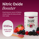 Snap Supplements Nitric Oxide Beets — brand statement: trusted heart-health and circulation support powder