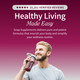 Snap Supplements Nitric Oxide Beets — what makes it different: 6,853 mg nitric oxide complex per scoop with Oxystorm Red Spinach and BioPerine