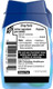 TUMS Smoothies Extra Strength Antacid - 60 Chewable Tablets Ingredients Panel
