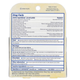 Boiron Chestal Kids Pellets - 2 Tubes Ingredients Panel