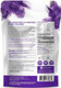 Zint Gelatin - Thickening Protein Powder (Grass Fed Beef) 16 oz Ingredients Panel