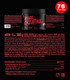Trec Nutrition Boogie Flavoured Creatine 300g Ingredients Panel